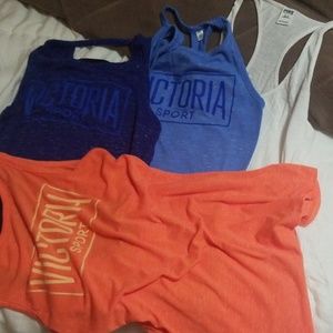 Victoria Secret Tank Tops